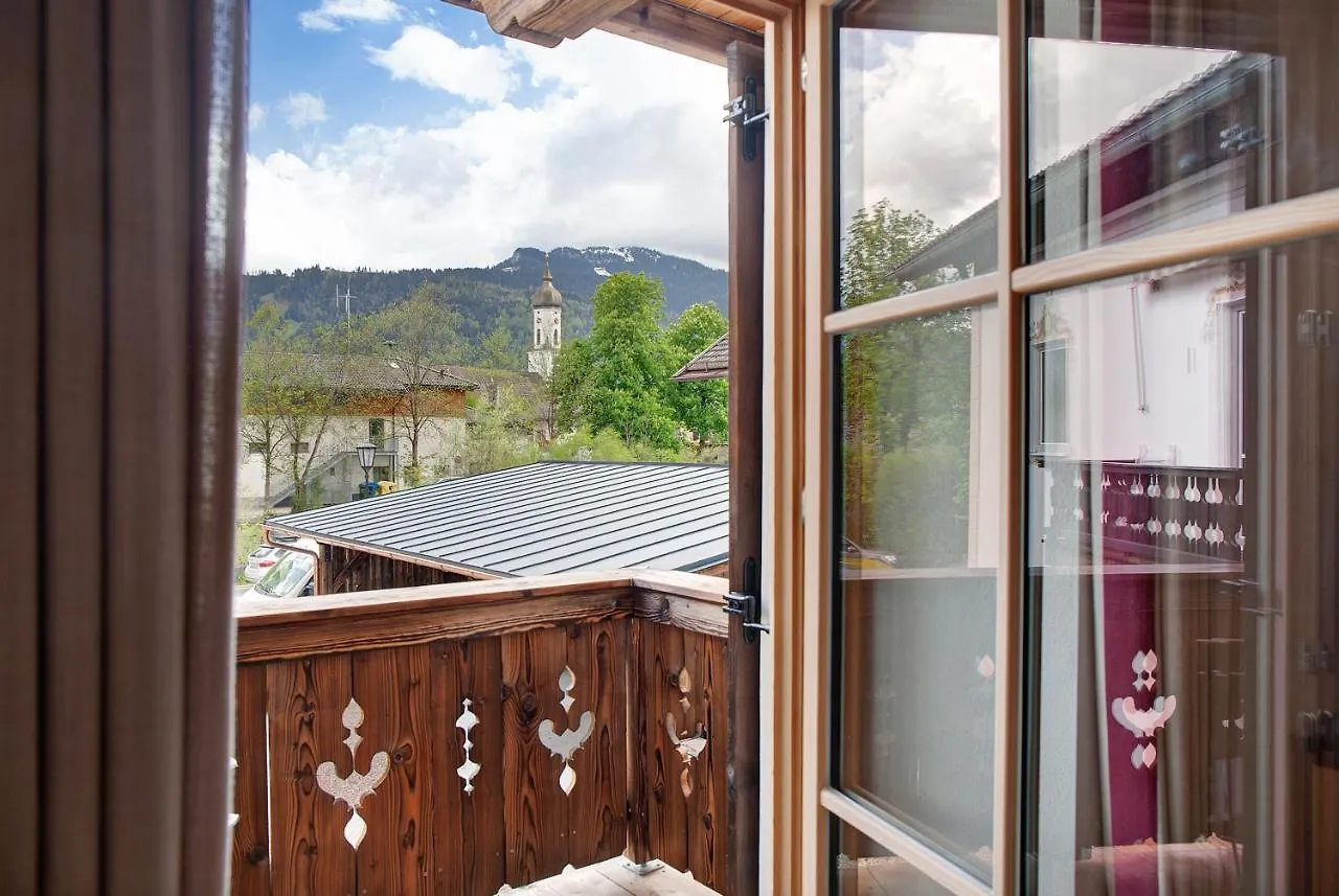 Apartment Ferienwohnung Dreitorspitz Garmisch-Partenkirchen