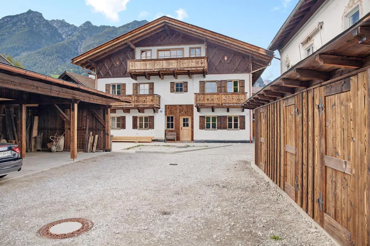 Ferienwohnung Dreitorspitz Garmisch-Partenkirchen 0*,