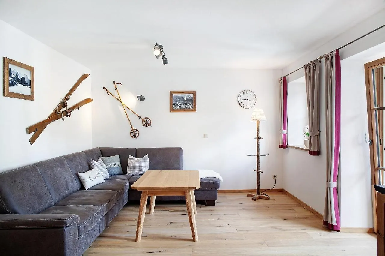 Ferienwohnung Dreitorspitz Garmisch-Partenkirchen