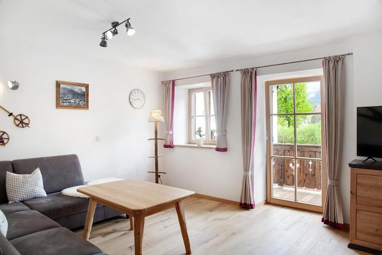 Apartment Ferienwohnung Dreitorspitz Garmisch-Partenkirchen Deutschland