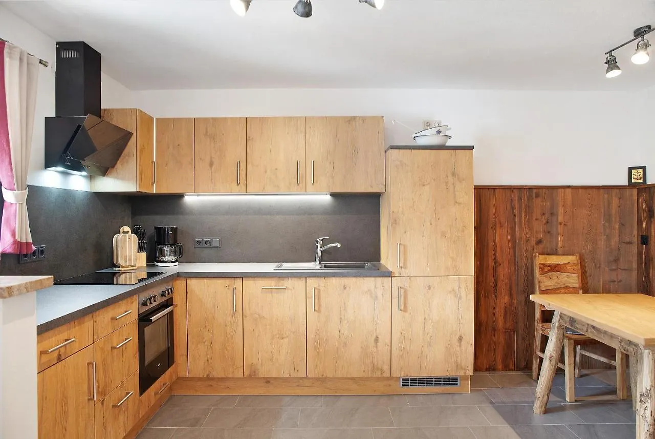 Apartment Ferienwohnung Dreitorspitz Garmisch-Partenkirchen