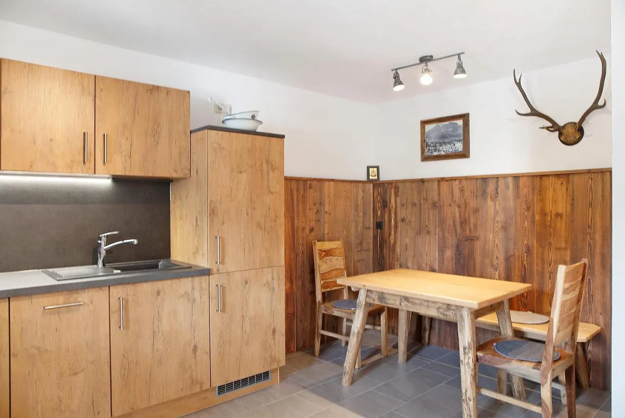 Ferienwohnung Dreitorspitz Garmisch-Partenkirchen Deutschland