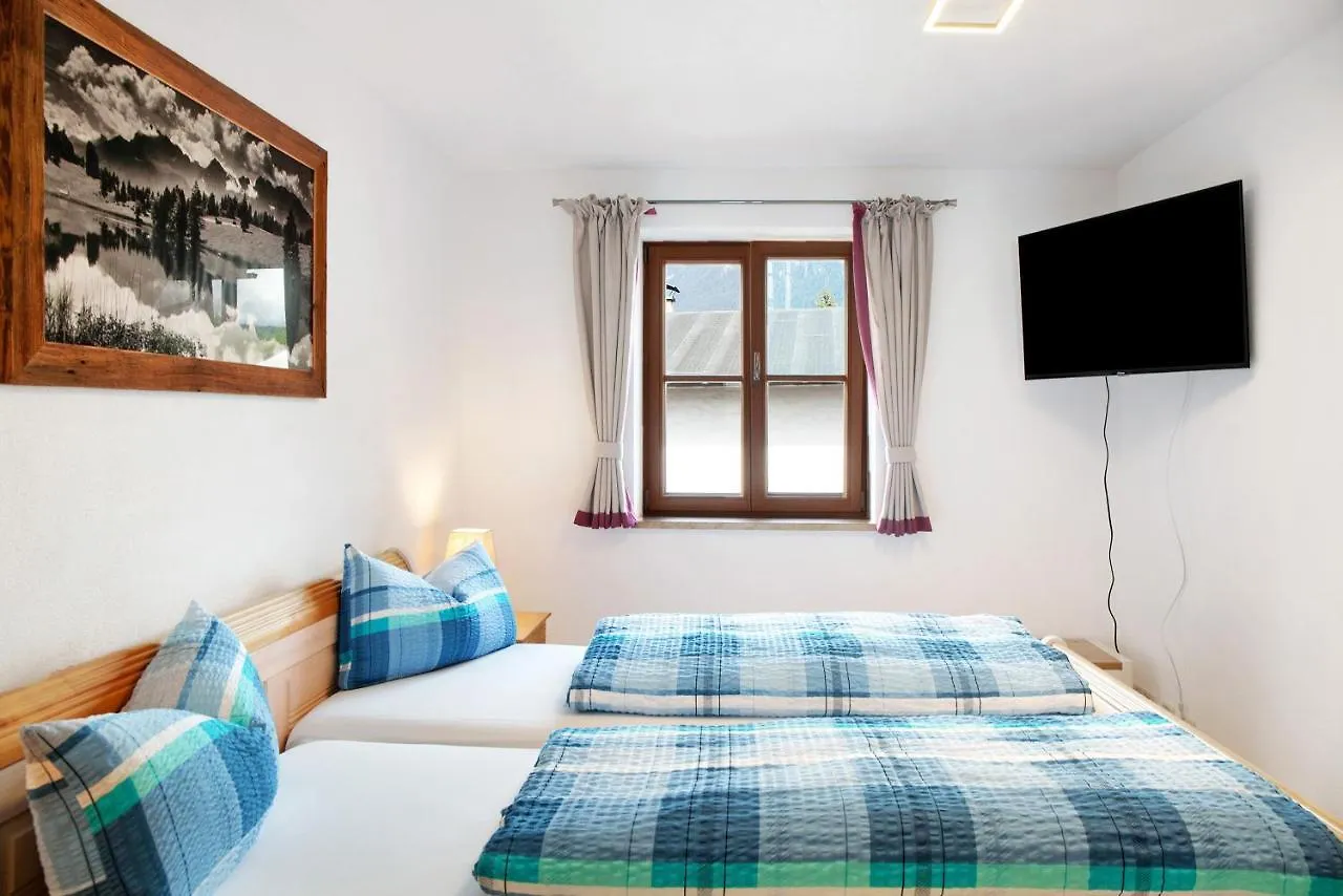 Ferienwohnung Dreitorspitz Garmisch-Partenkirchen