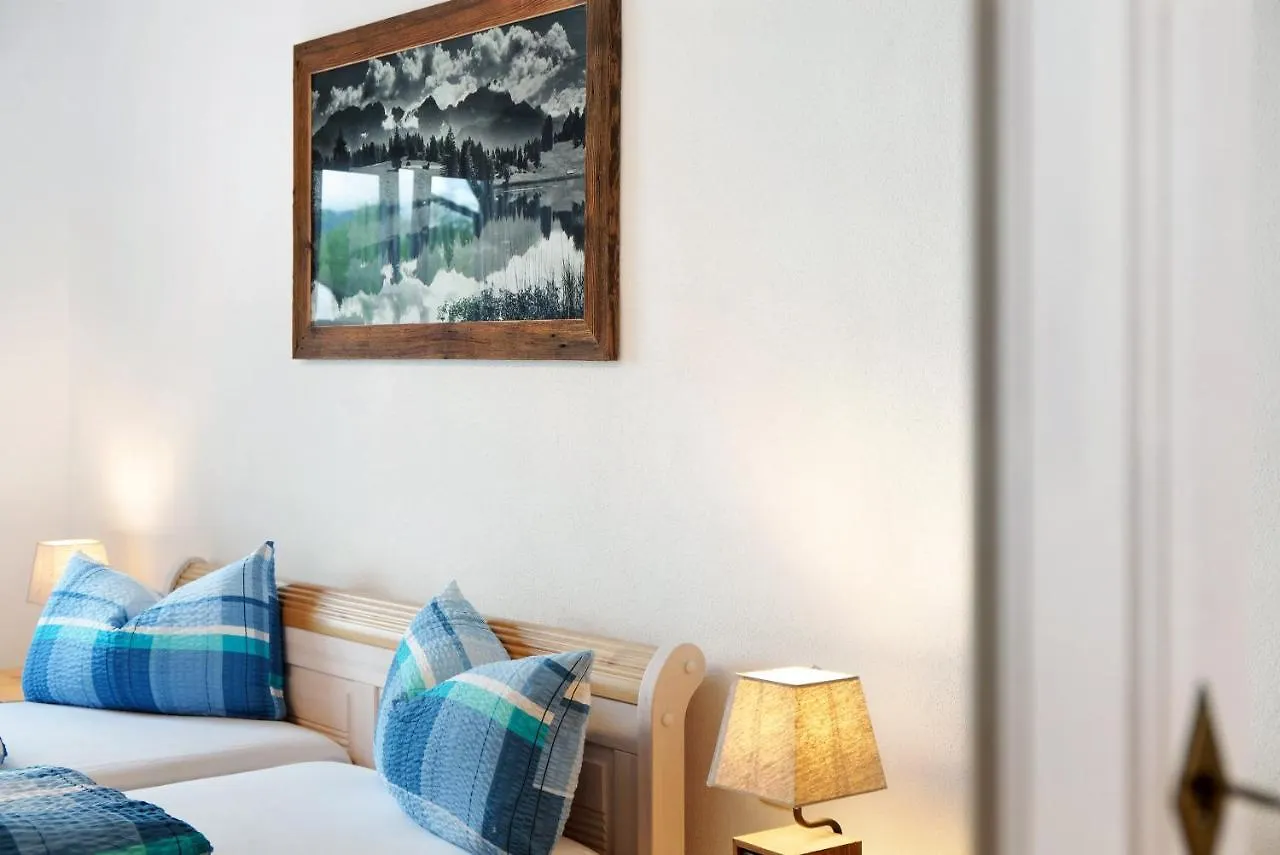 Ferienwohnung Dreitorspitz Garmisch-Partenkirchen Deutschland