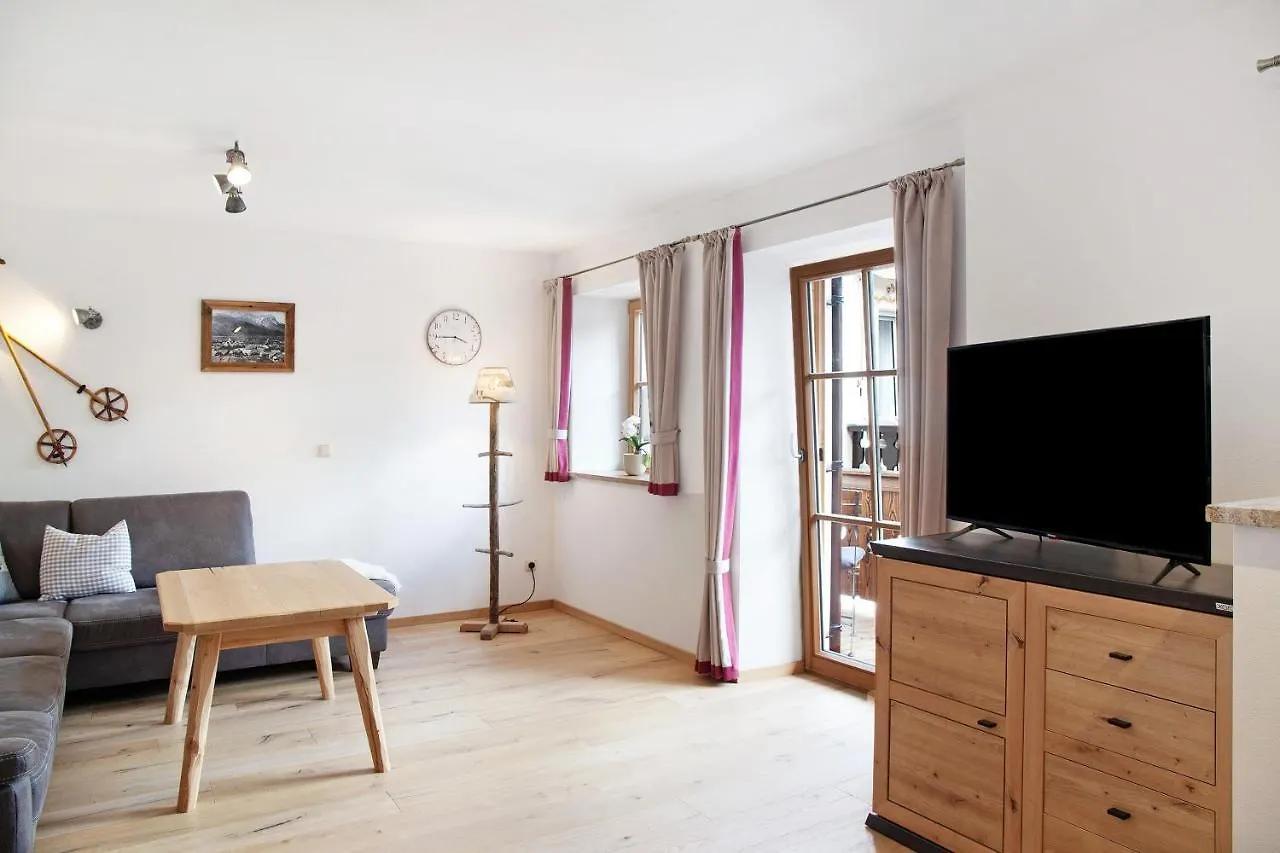 Ferienwohnung Dreitorspitz Garmisch-Partenkirchen Apartment