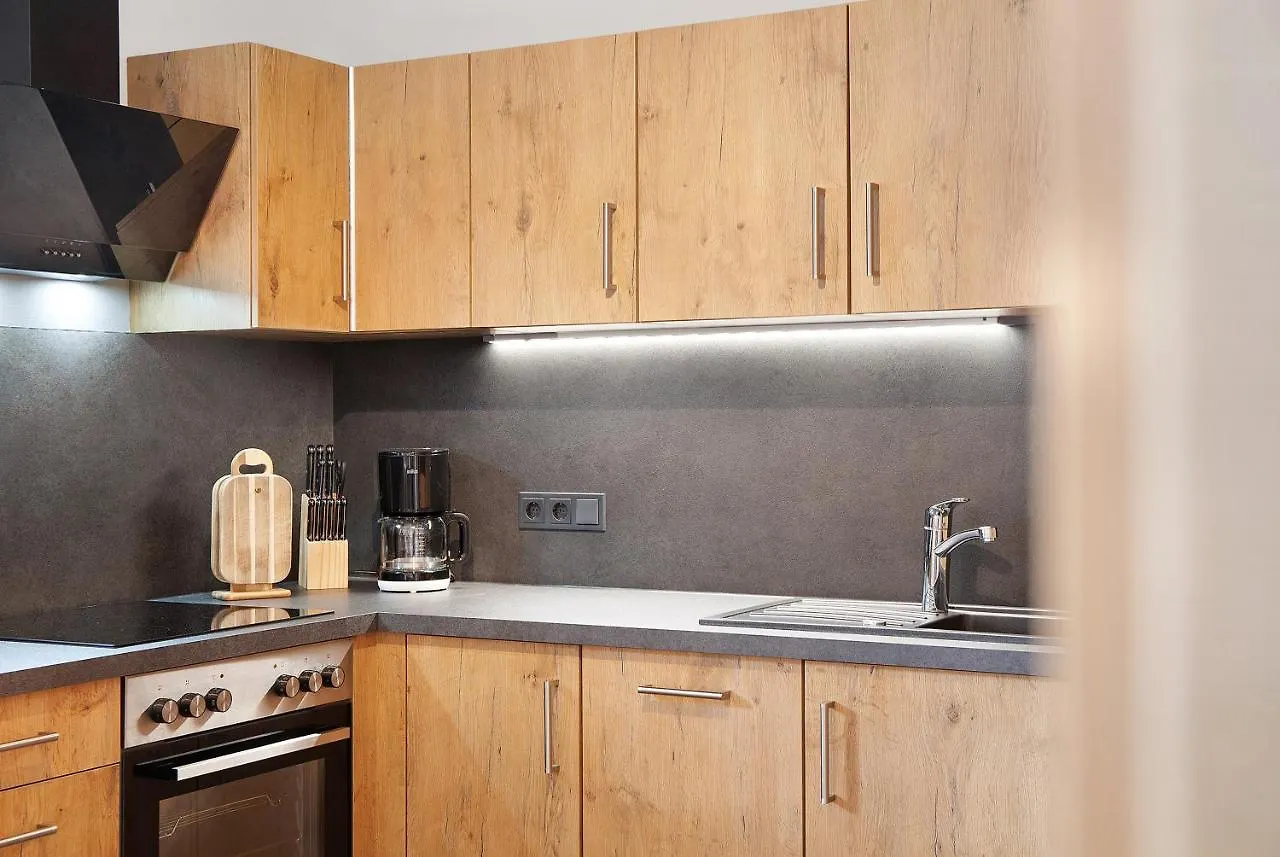 Ferienwohnung Dreitorspitz Garmisch-Partenkirchen