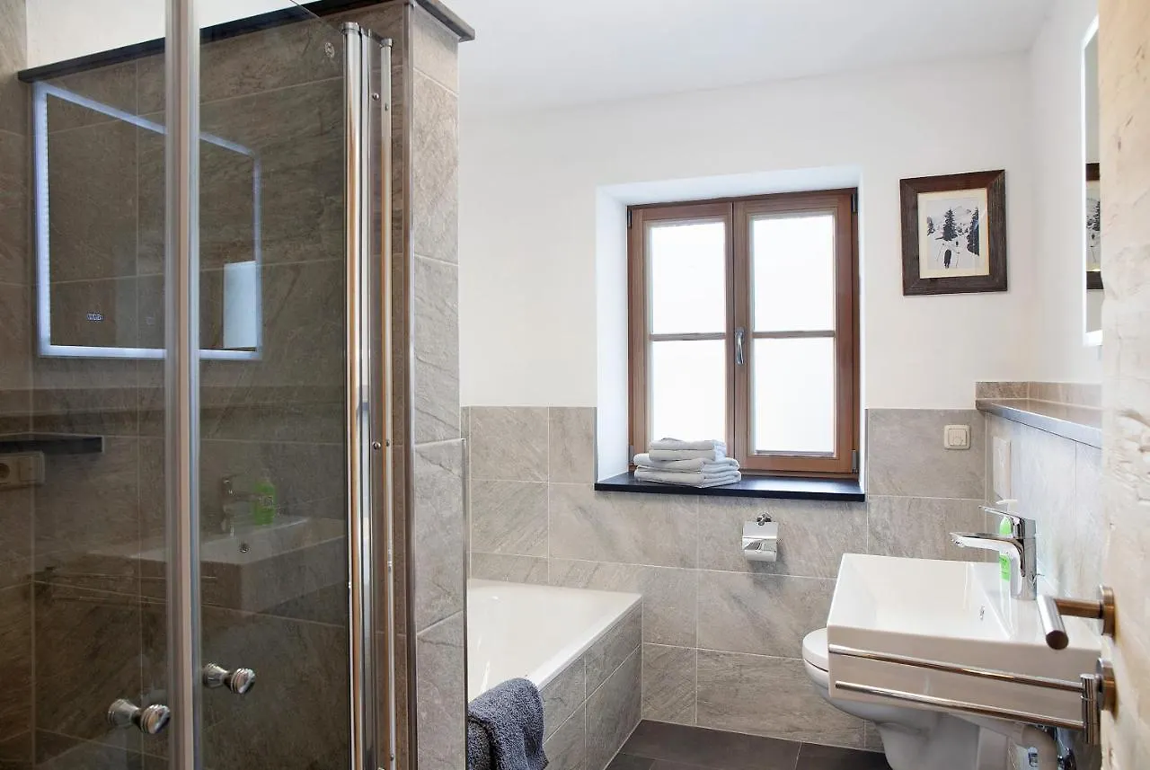 Ferienwohnung Dreitorspitz Garmisch-Partenkirchen