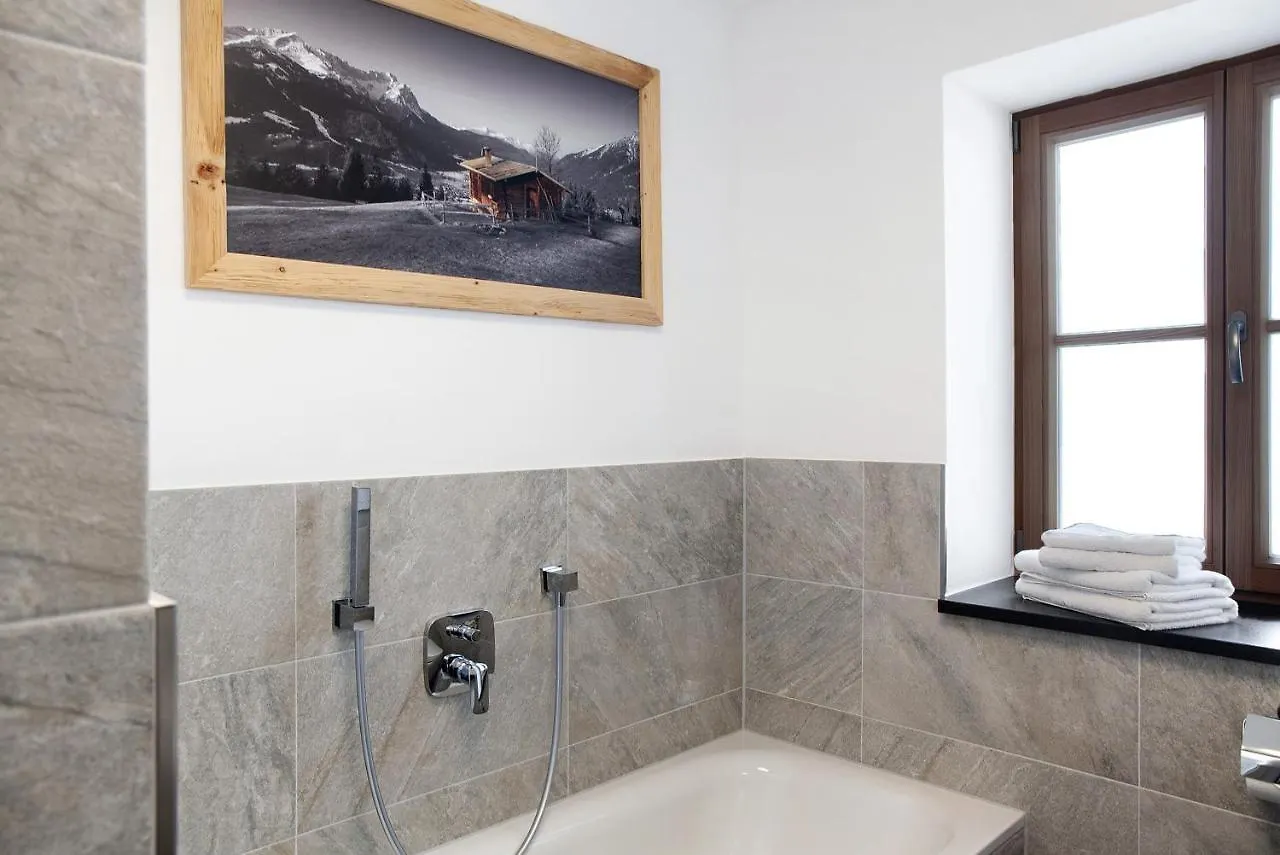 Ferienwohnung Dreitorspitz Garmisch-Partenkirchen 0*,