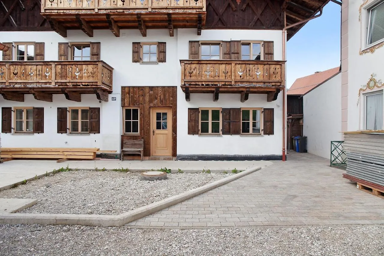 Dreitorspitz Apartment Garmisch-Partenkirchen