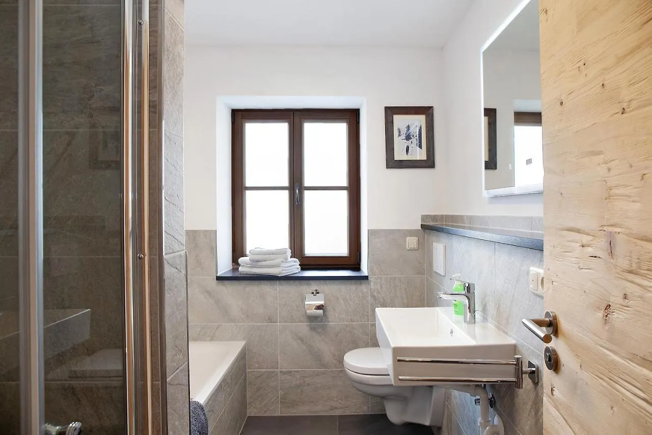 Ferienwohnung Dreitorspitz Garmisch-Partenkirchen Apartment