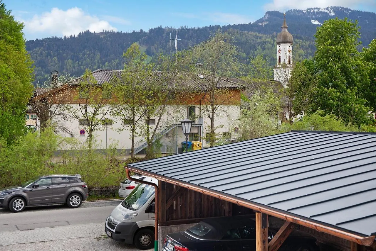 Dreitorspitz Apartment Garmisch-Partenkirchen