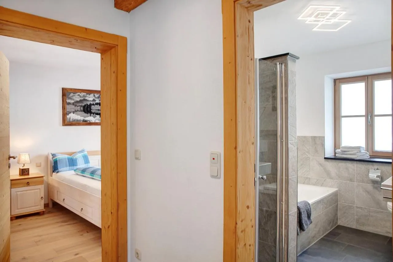 Ferienwohnung Dreitorspitz Garmisch-Partenkirchen