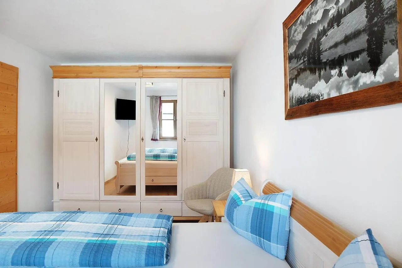Ferienwohnung Dreitorspitz Garmisch-Partenkirchen Apartment